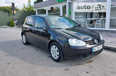 Volkswagen Golf TOUR 2007