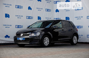 Volkswagen Golf Trendline 2013