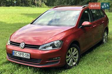 Volkswagen Golf  2016