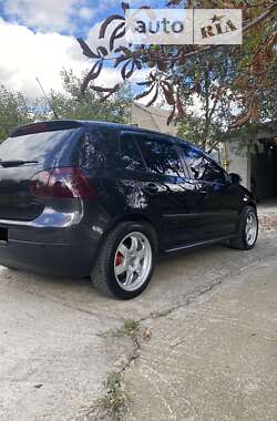 Volkswagen Golf  2008