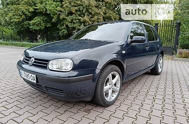 Volkswagen Golf  2001