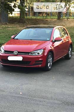 Volkswagen Golf S 2016