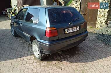 Volkswagen Golf 1997