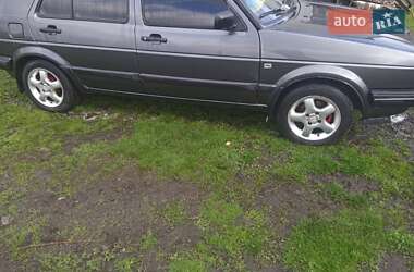 Volkswagen Golf  1988