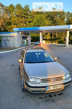 Volkswagen Golf  2001