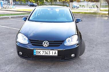 Volkswagen Golf FSI 2.0 4x4 2005