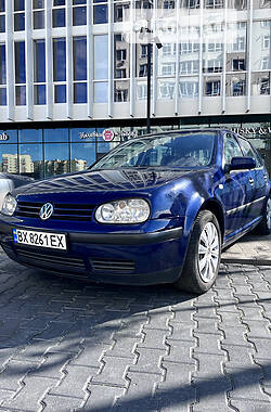 Volkswagen Golf  2001