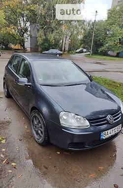 Volkswagen Golf  2005