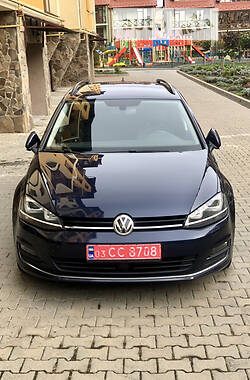 Volkswagen Golf Sportline  2016