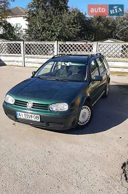Volkswagen Golf 1999