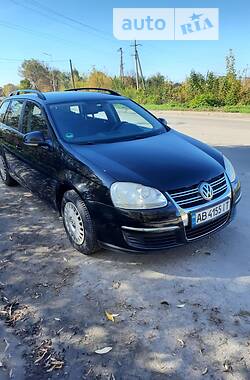 Volkswagen Golf  2007