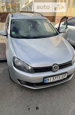 Volkswagen Golf  2012