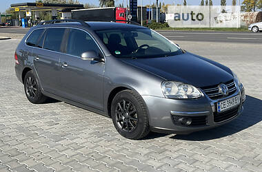 Volkswagen Golf Variant  2007