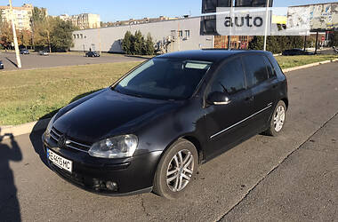 Volkswagen Golf edition 2008