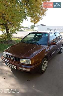 Volkswagen Golf  1997