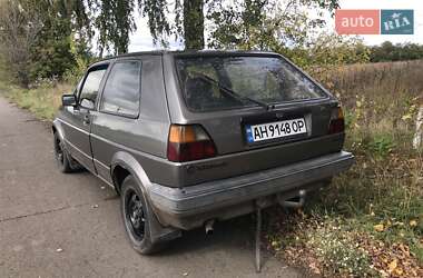 Volkswagen Golf  1983