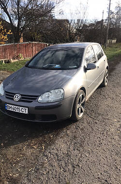 Volkswagen Golf  2005