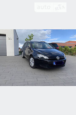 Volkswagen Golf  2011