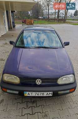 Volkswagen Golf 1994