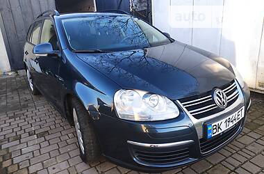 Volkswagen Golf Golf Variant 2009