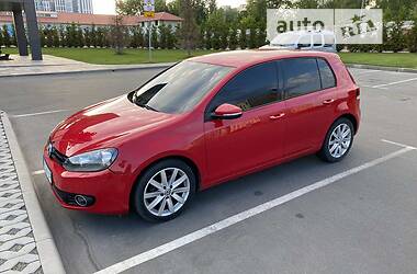 Volkswagen Golf  2010