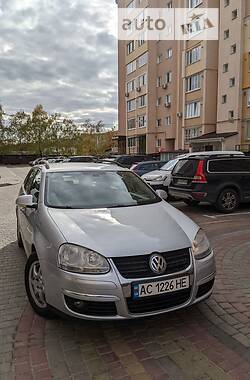 Volkswagen Golf  2007