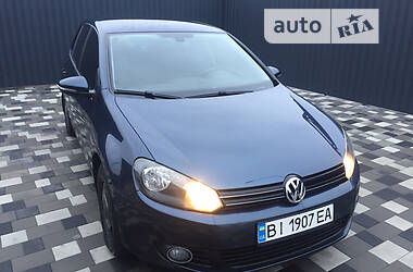 Volkswagen Golf  2011