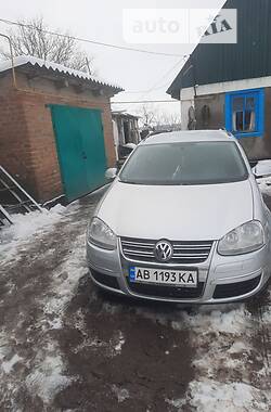 Volkswagen Golf Variant 2008