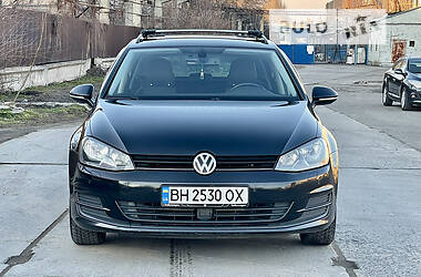 Volkswagen Golf  2015