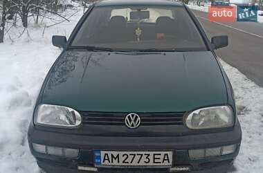 Volkswagen Golf 1996