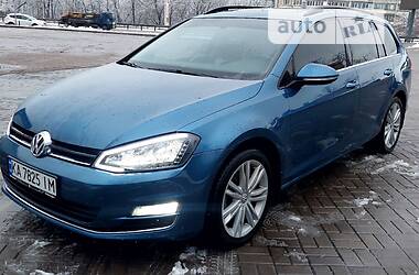 Volkswagen Golf Sel 2015