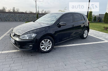 Volkswagen Golf  2013