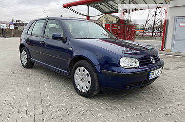 Volkswagen Golf GOEL 2003