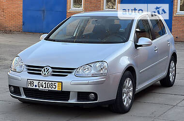 Volkswagen Golf  2007