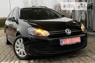 Volkswagen Golf  2011