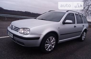 Volkswagen Golf  2001