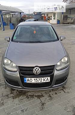 Volkswagen Golf GT 2008