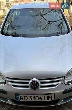 Volkswagen Golf  2007