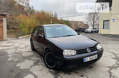 Volkswagen Golf Edition 2000