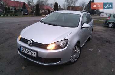 Volkswagen Golf 6 2011