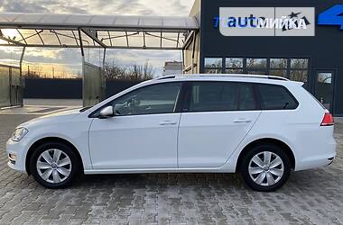 Volkswagen Golf ALLSTAR 1.6 81 kw 2016