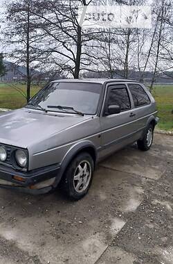 Volkswagen Golf  1988