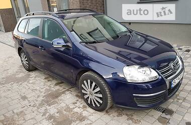 Volkswagen Golf  2008