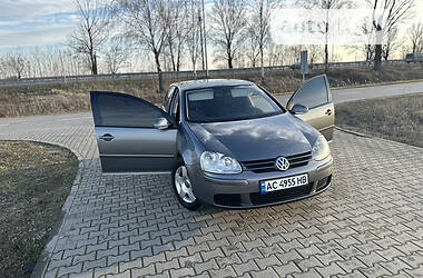 Volkswagen Golf  2007