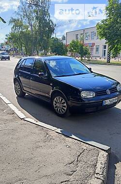 Volkswagen Golf  2000