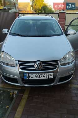 Volkswagen Golf 2008