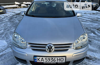 Volkswagen Golf  2008