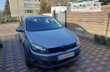 Volkswagen Golf  2013