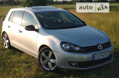 Volkswagen Golf Style  2011