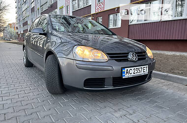 Volkswagen Golf  2007